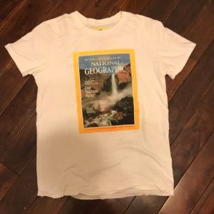 Nat Geo tshirt